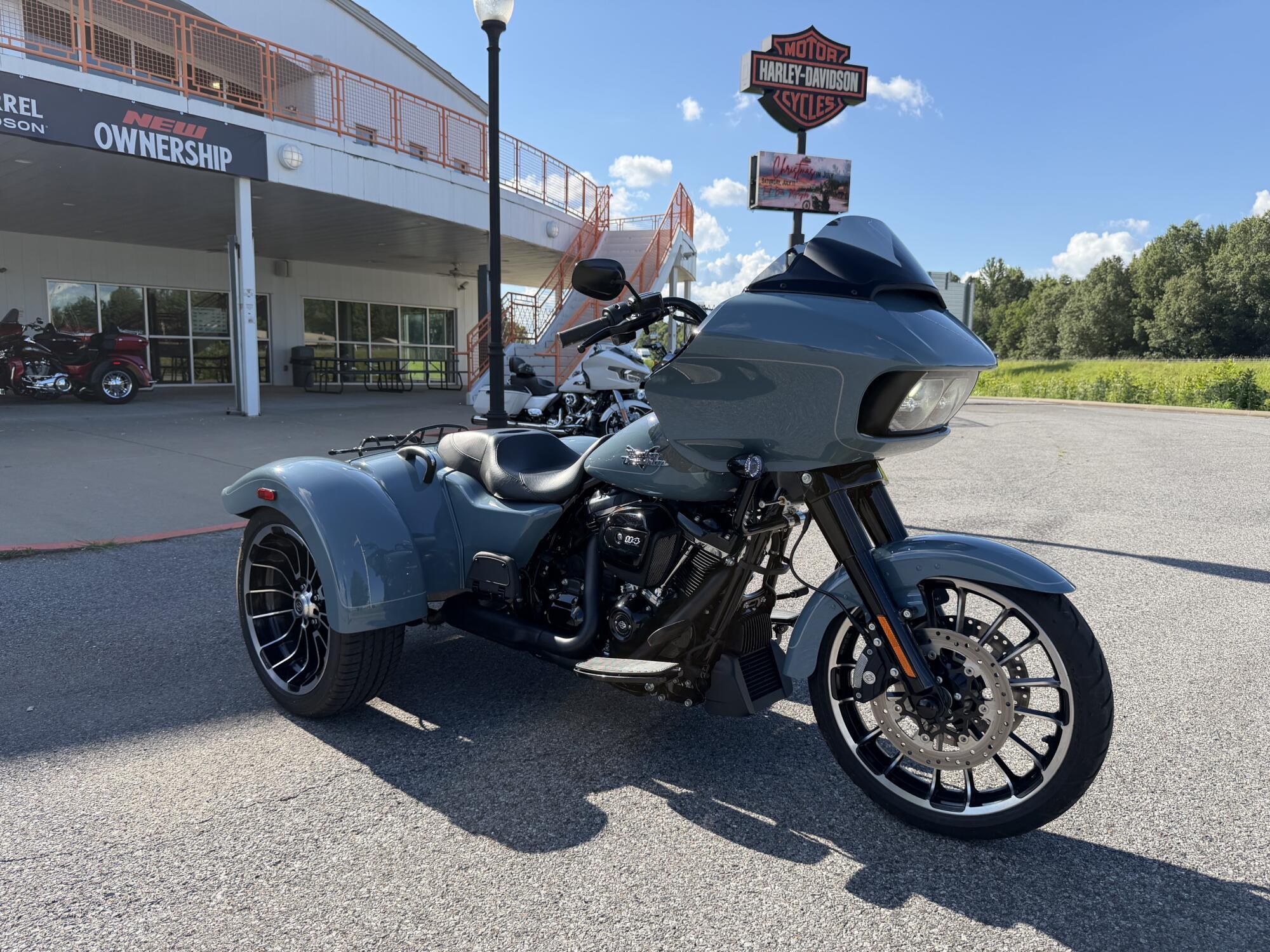 2024 Harley-Davidson Road Glide 3 3 in Winterville, NC