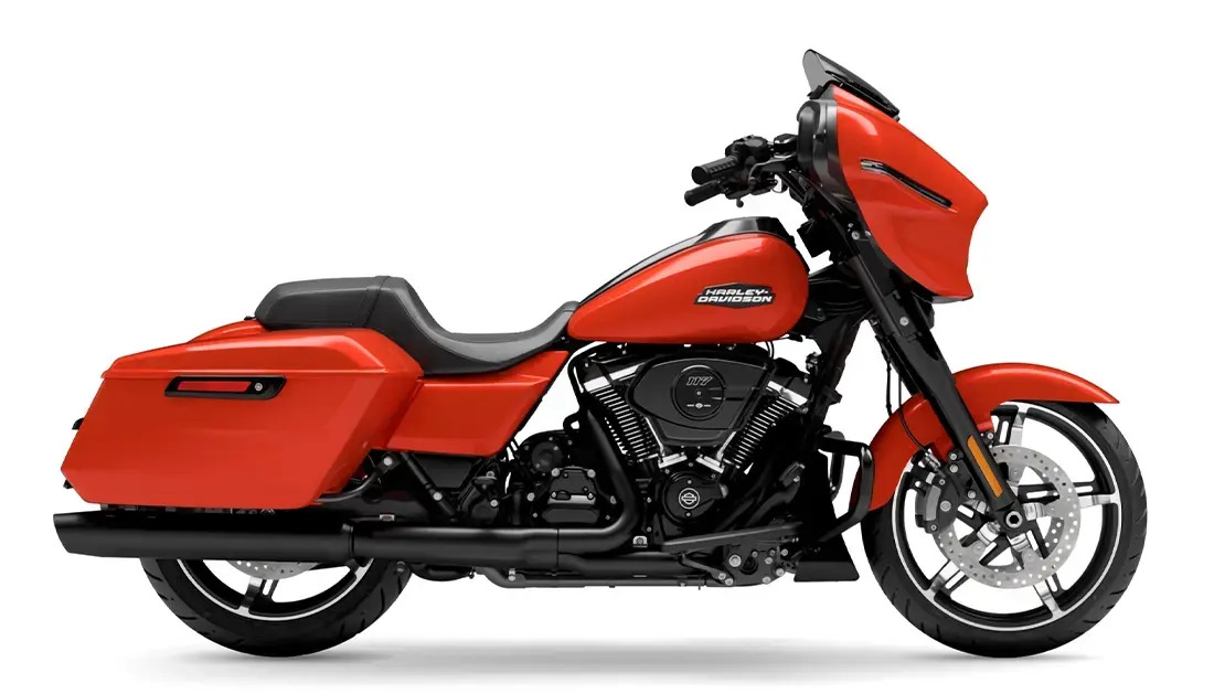 2026 Harley-Davidson Street Glide in Winterville, NC