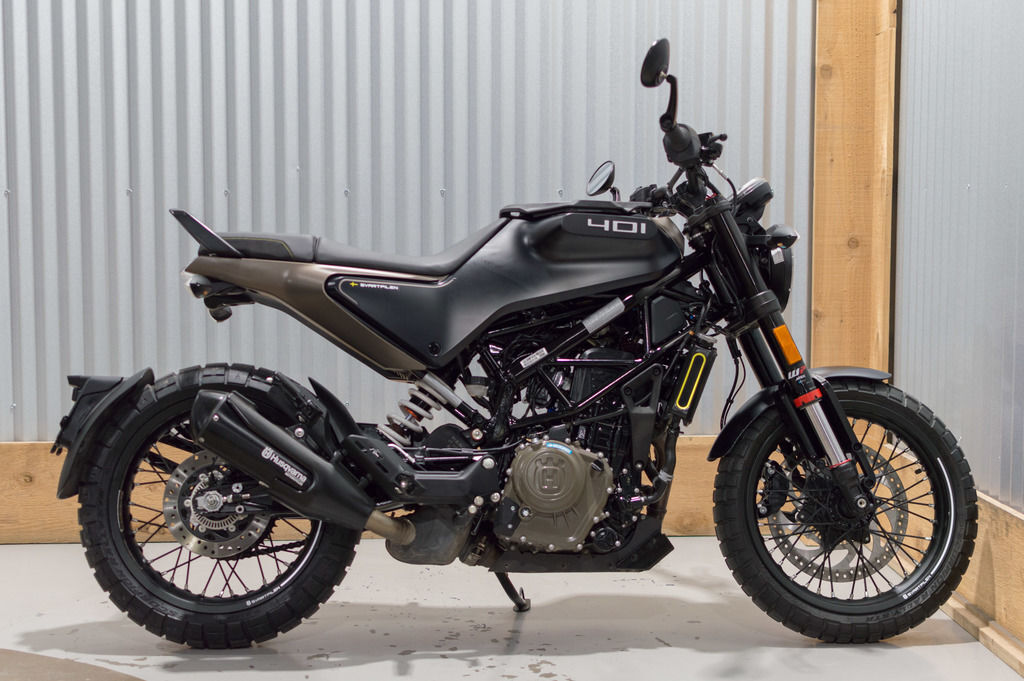 2023 Husqvarna® Svartpilen 401 401 in Dunmore, PA
