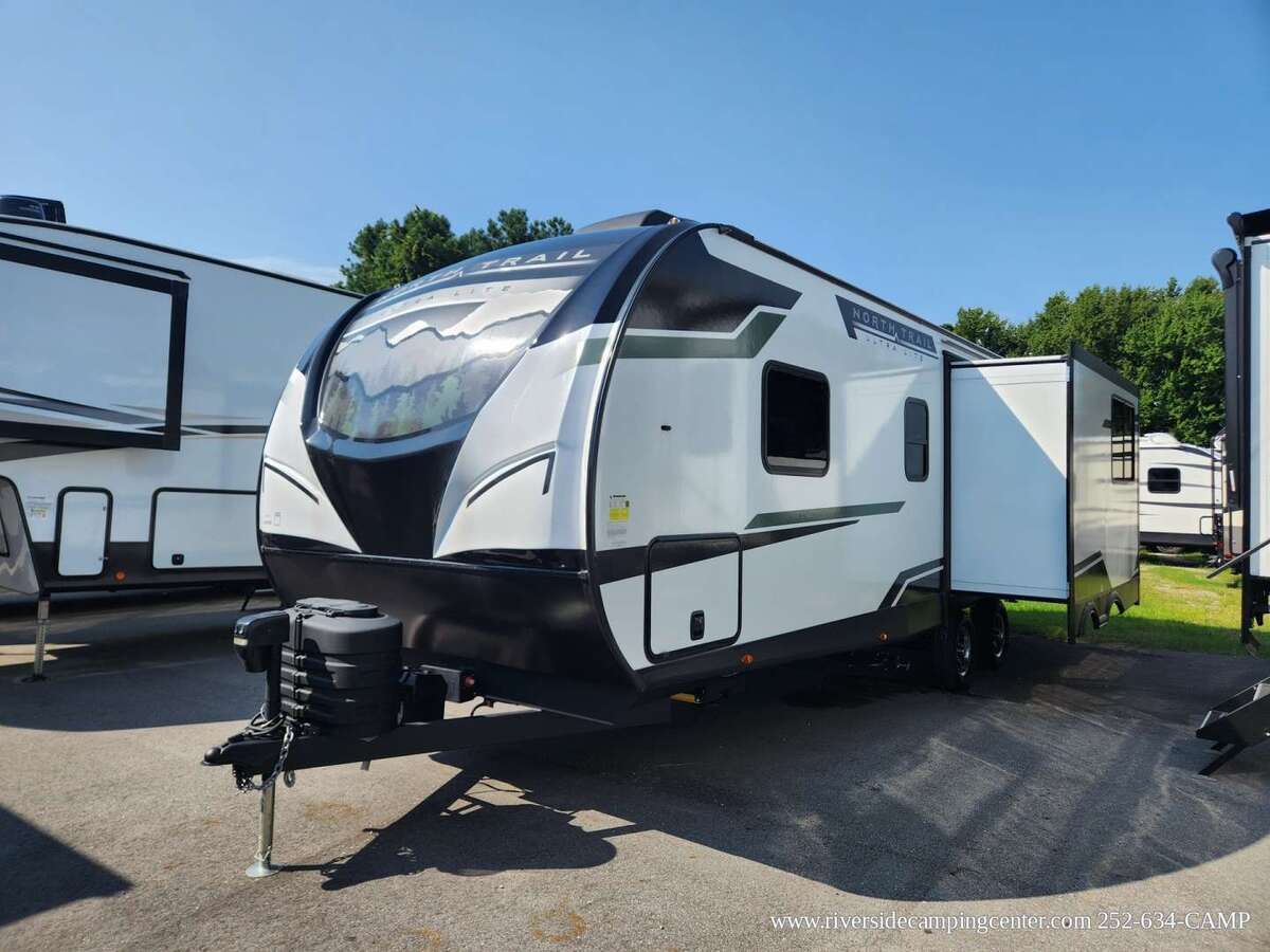 2025 Heartland North Trail Ultra-Lite 26RLX in new bern NC