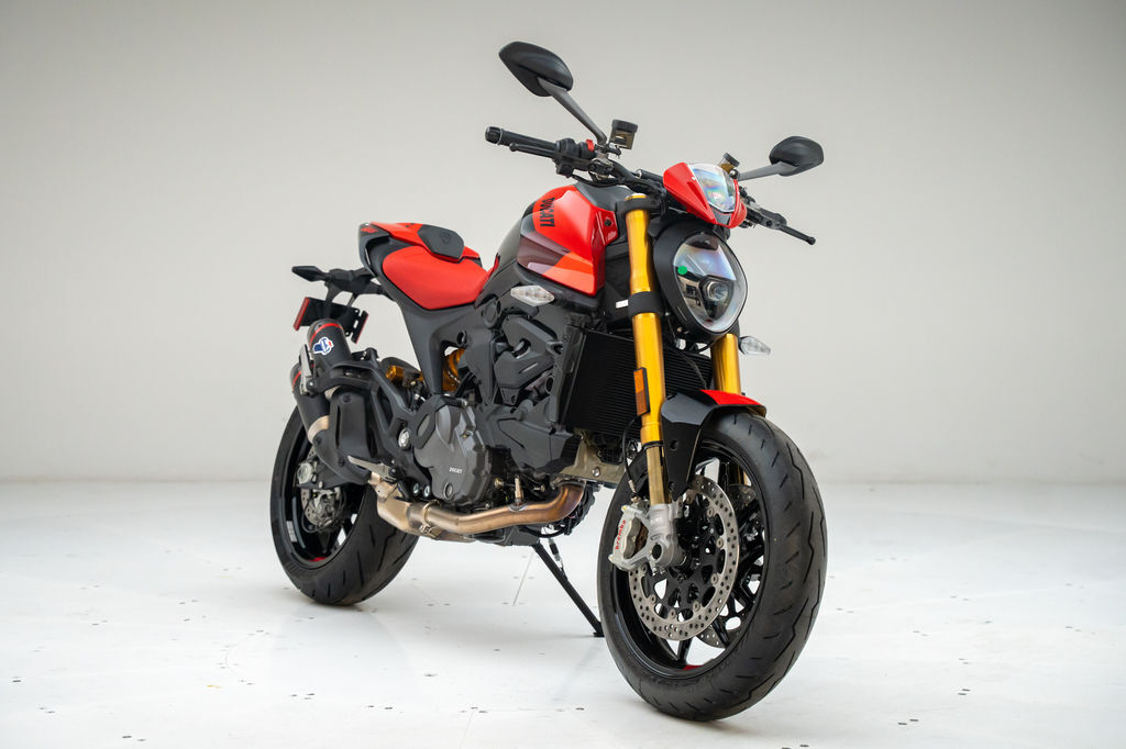 2025 Ducati Monster SP SP in Zionsville, IN