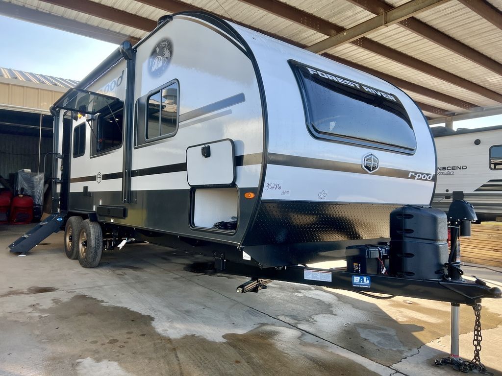 2026 Forest River R-Pod Ultra Lite RP-206 in sealy TX