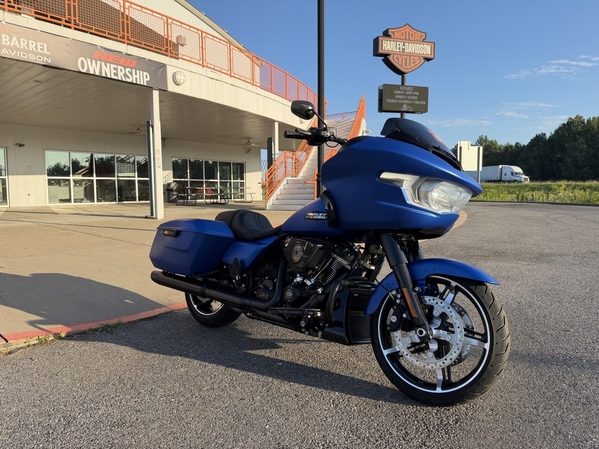 2026 Harley-Davidson Road Glide in Winterville, NC