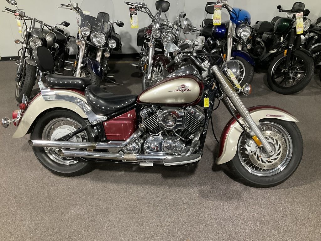 2003 Yamaha XVS65ATR XVS 1300 in Johnstown, PA