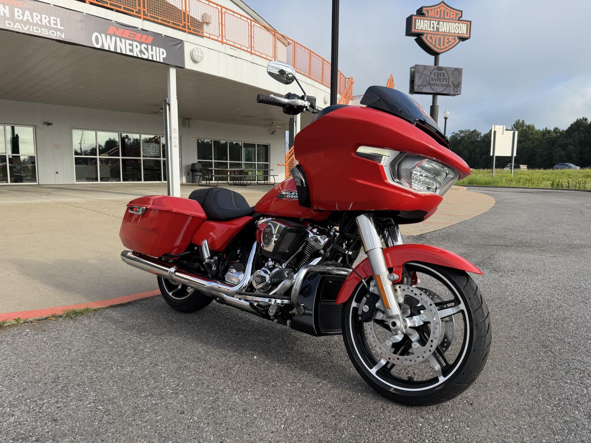 2026 Harley-Davidson Road Glide in Winterville, NC