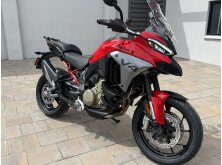 Ducati Multistrada V4 S First Ride image