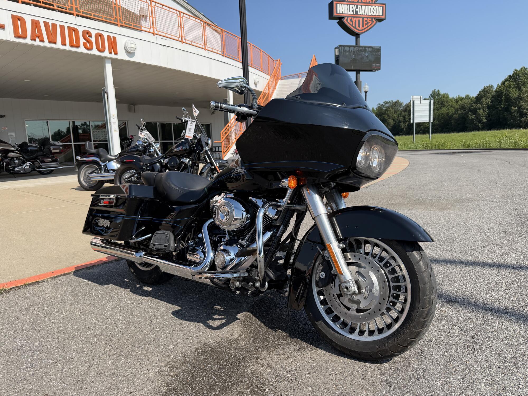 2009 Harley-Davidson Road Glide in Winterville, NC