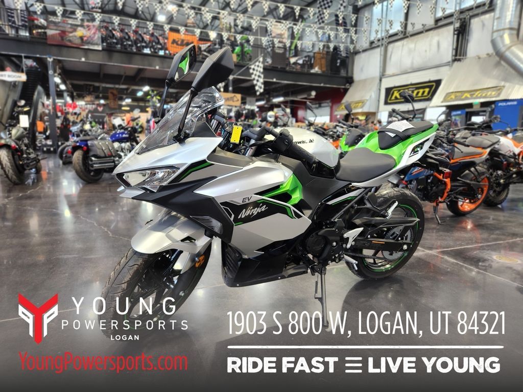 2024 Kawasaki Ninja® e-1 ABS ABS in Logan, UT