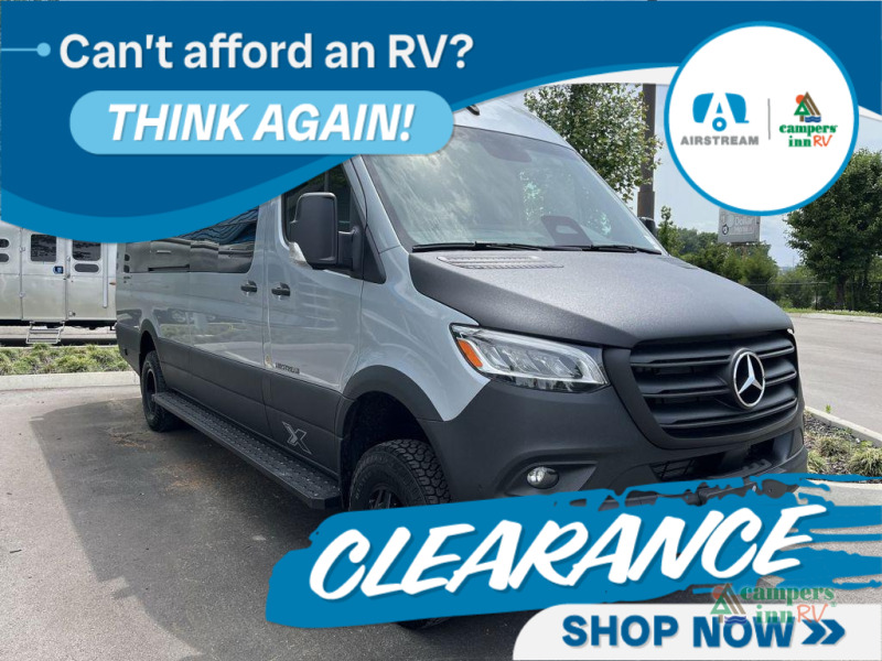 2025 Airstream Interstate 24X-e RV