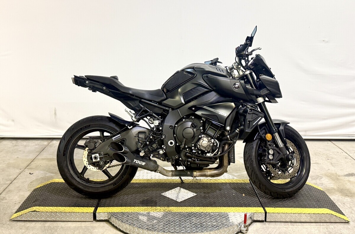 2021 Yamaha MT-10 10 in Aurora, CO