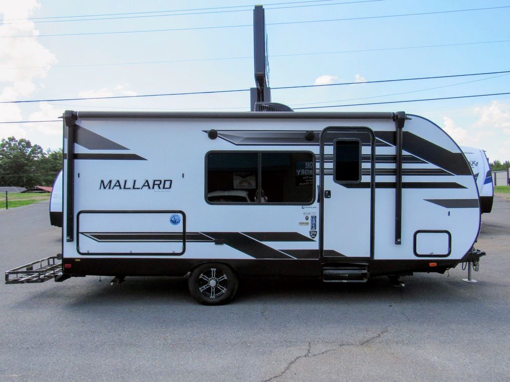 2021 Heartland Mallard M180BH RV