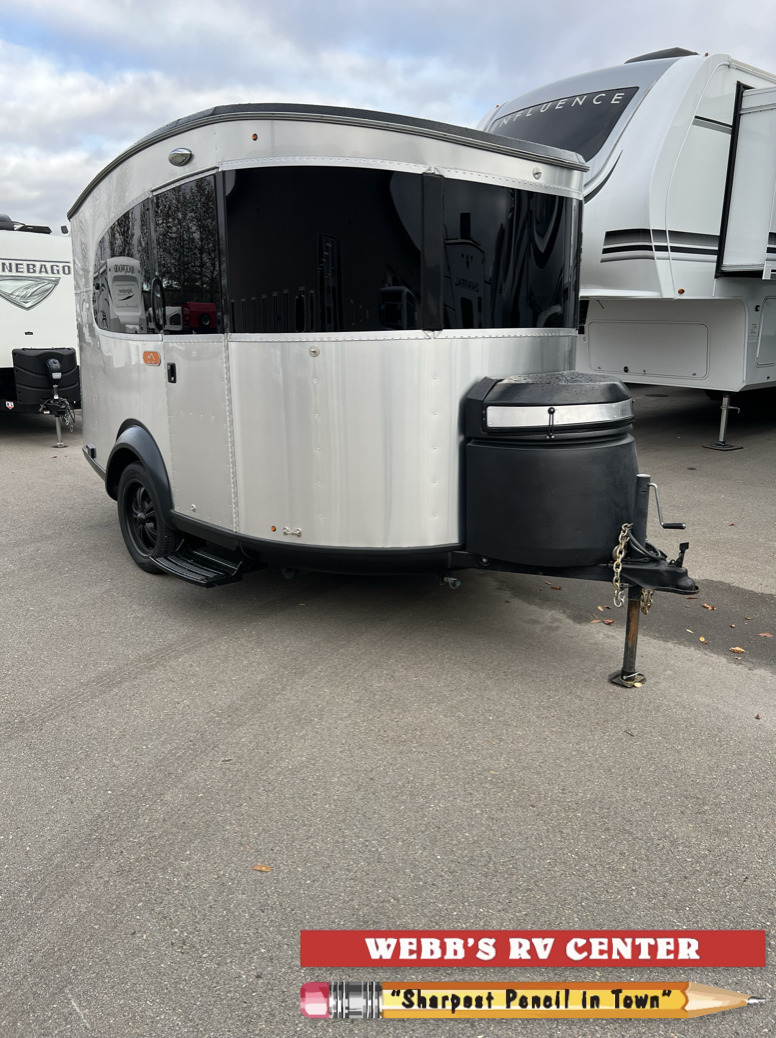 2017 Airstream Basecamp 16 RV