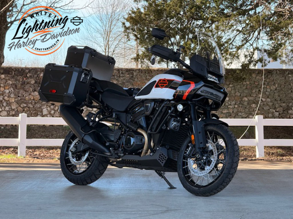 2026 Harley-Davidson® RA1250L - Pan America® 1250 Limited 1250 LIMITED in Chattanooga, TN