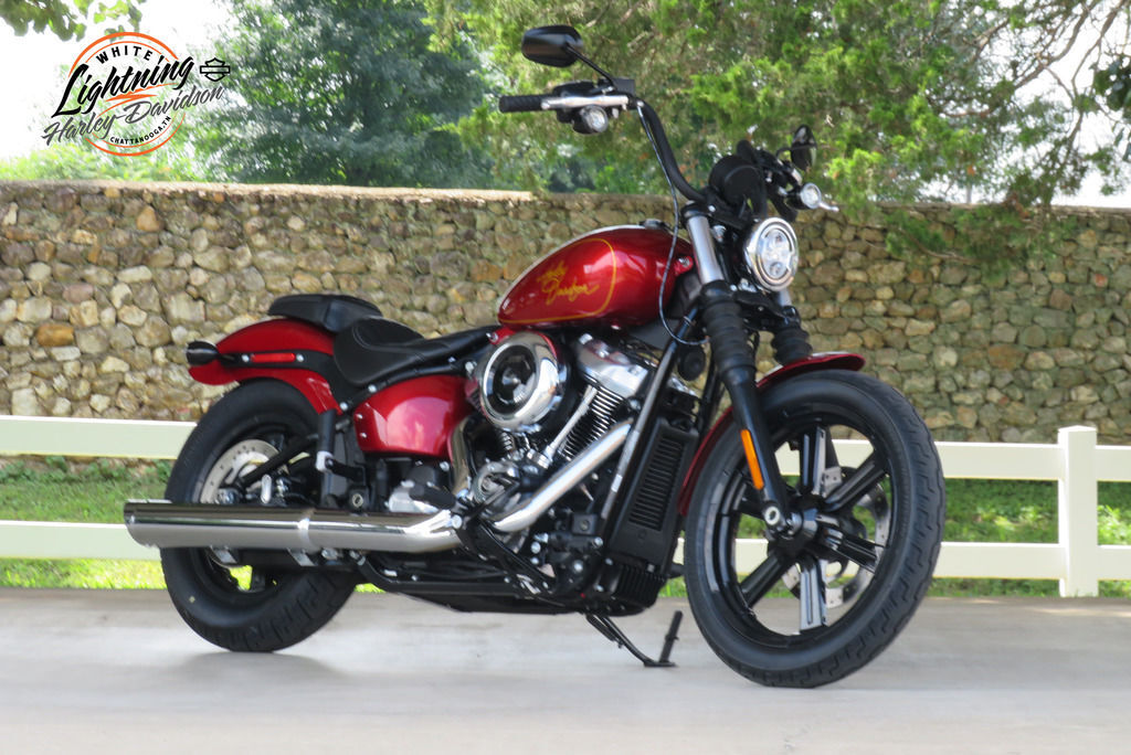 2025 Harley-Davidson® FXBB - Street Bob® STREET BOB in Chattanooga, TN