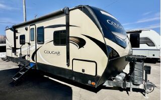 2019 KEYSTONE COUGAR HALF-TON 27RESWE