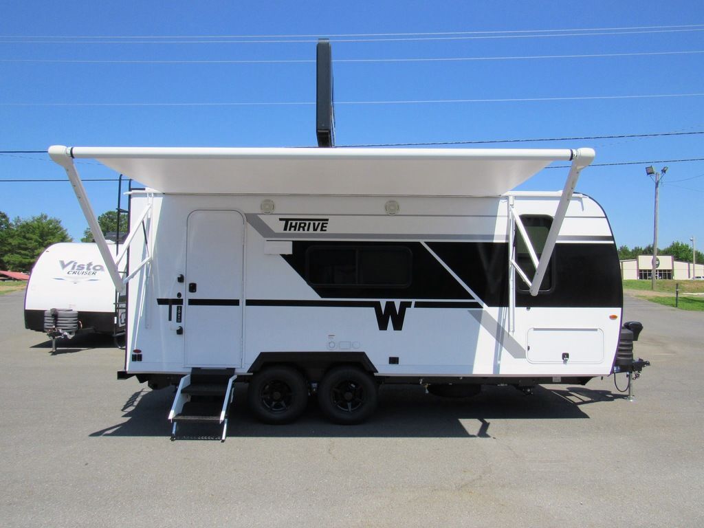 2027 Winnebago Thrive 18FBS in albemarle NC