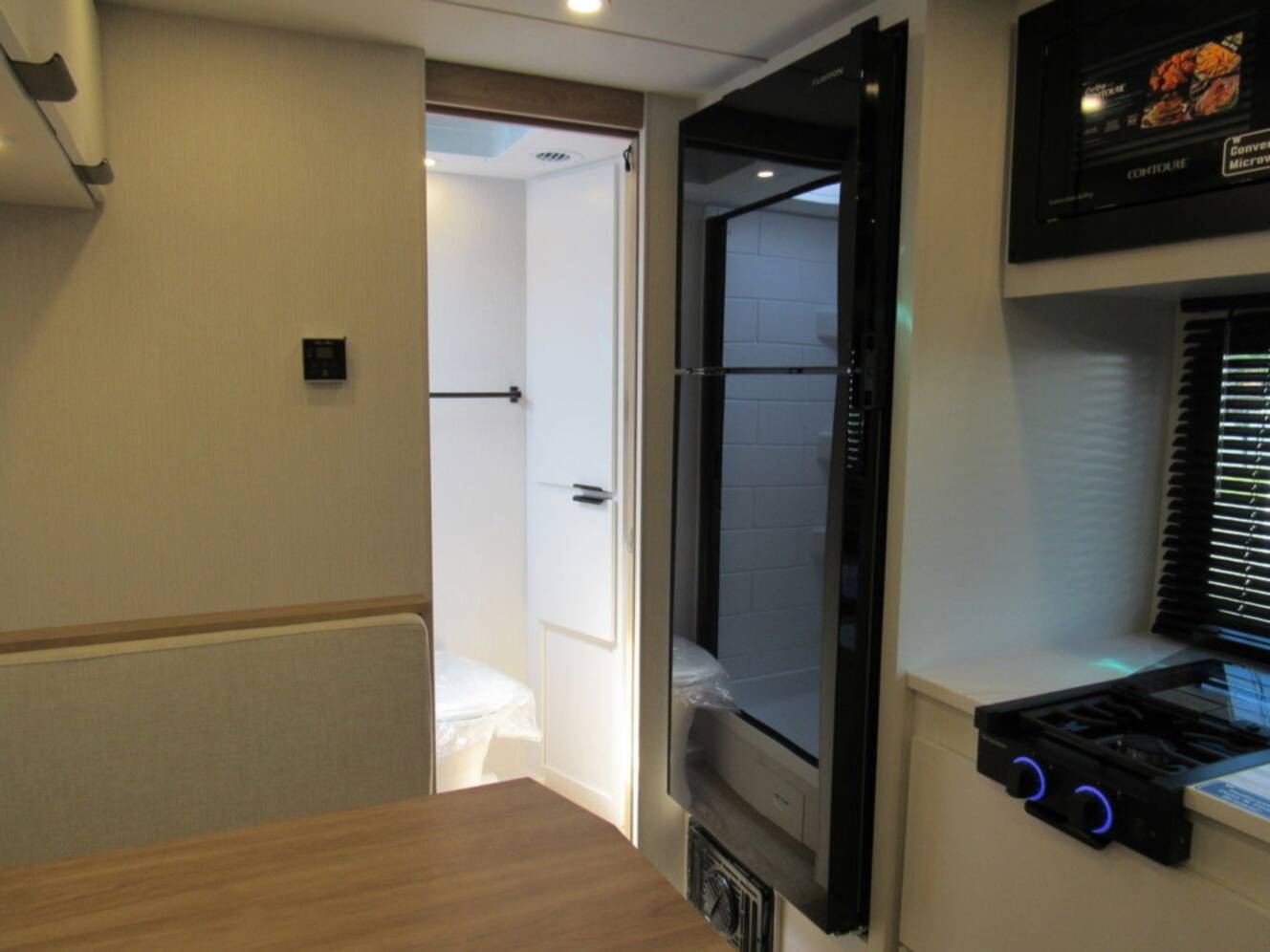 A photo of this 2027 Winnebago Micro Minnie 2000FRB