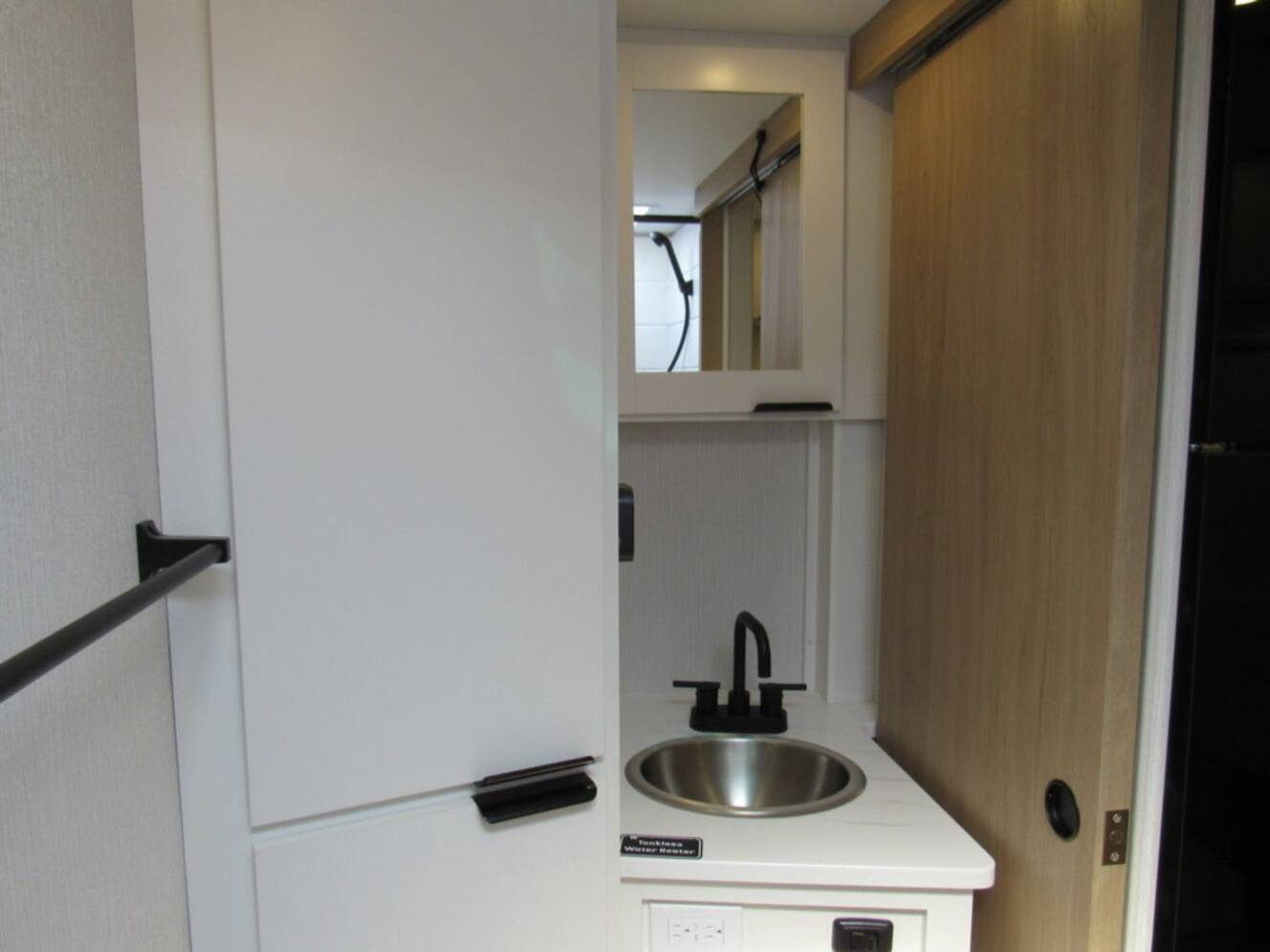 A photo of this 2027 Winnebago Micro Minnie 2000FRB