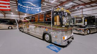 1996 PREVOST LIBERTY XL40