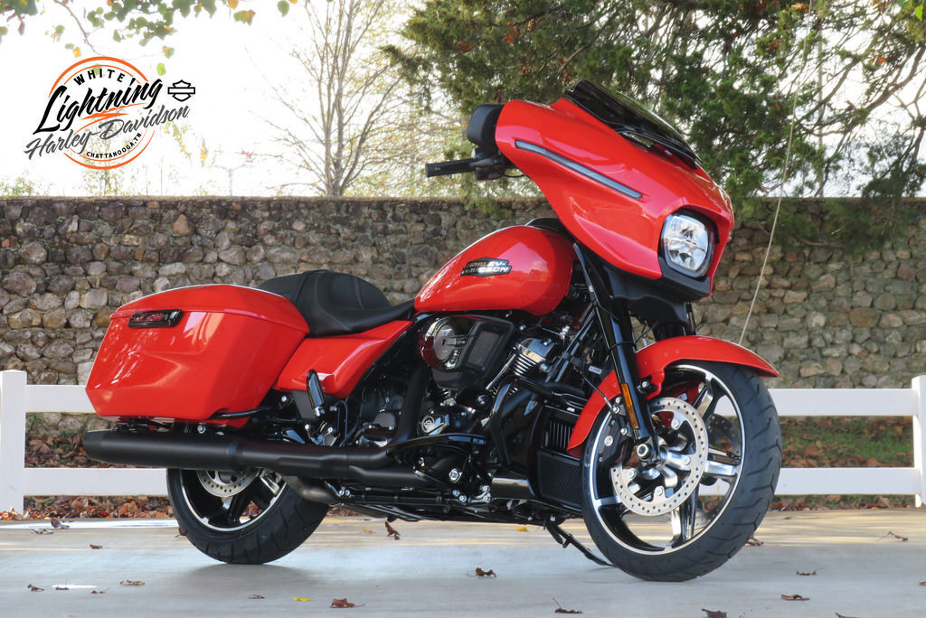 2026 Harley-Davidson® FLHX - Street Glide® FLHX in Chattanooga, TN