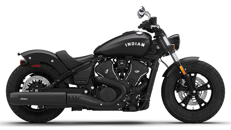 2026 Indian Motorcycle Scout® Sixty Bobber Limited BASE in Mineola, NY