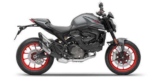 2026 Ducati Monster+ BASE in Colorado Springs, CO