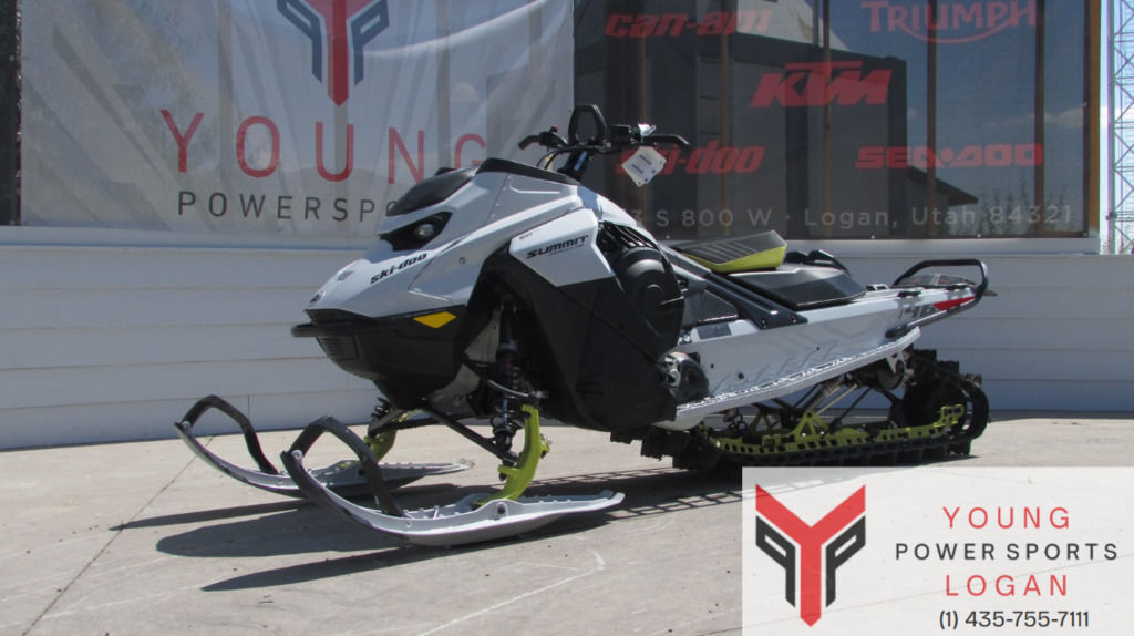 2025 Ski-Doo Summit® Adrenaline® with Edge Package 850 E-TEC 146 S 850 E-TEC 146 2.5 in logan UT