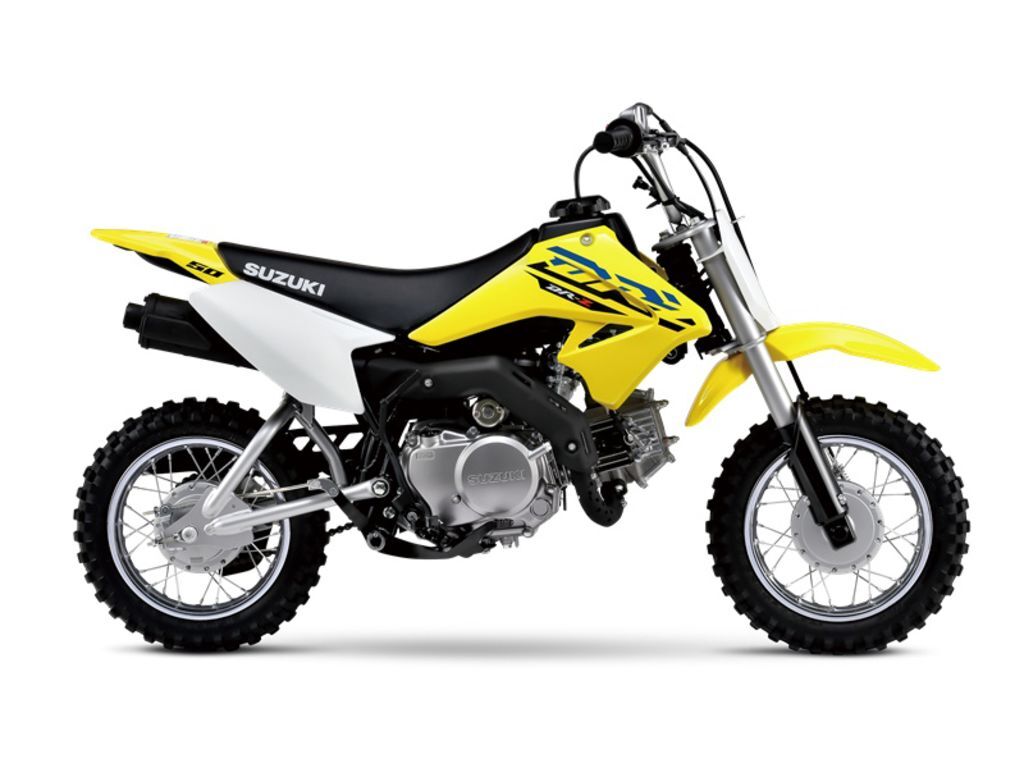2026 Suzuki DR-Z50 50 in Rockwall, TX