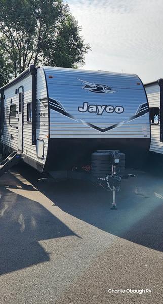 2026 Jayco Jay Flight SLX 321BDS 324BDS in staunton VA