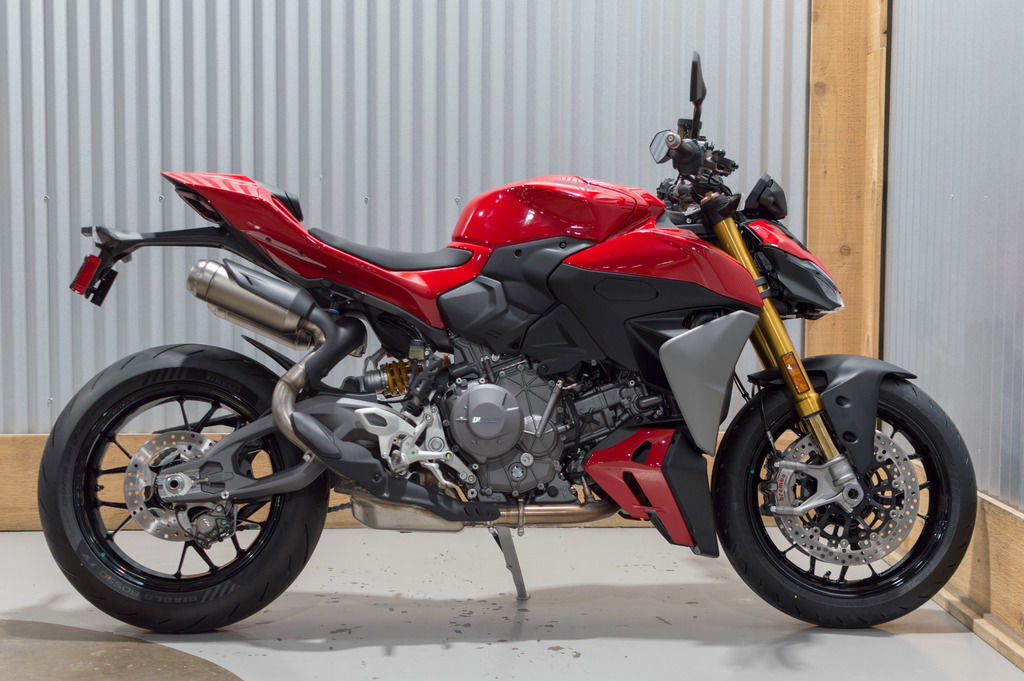 2026 Ducati Streetfighter V2 S V2 S in Dunmore, PA