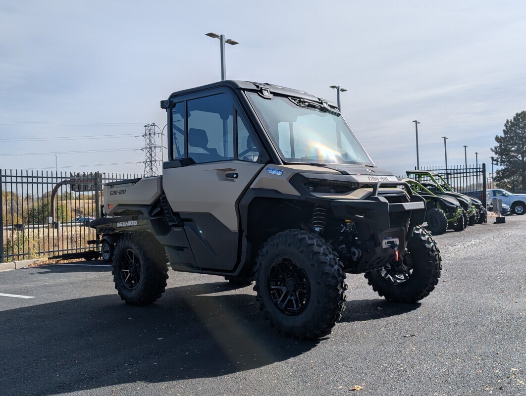 2026 Can-Am 2026 Can-Am Defender Limited HD11 LIMITED HD11 in Colorado Springs, CO