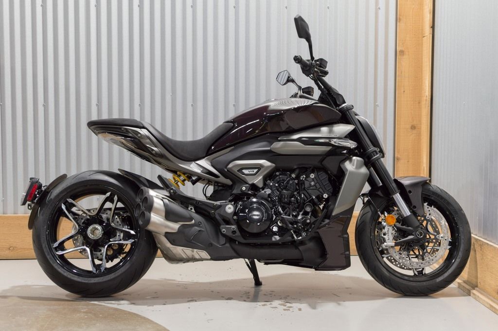 2026 Ducati XDiavel V4 Black Lava V4 in Dunmore, PA