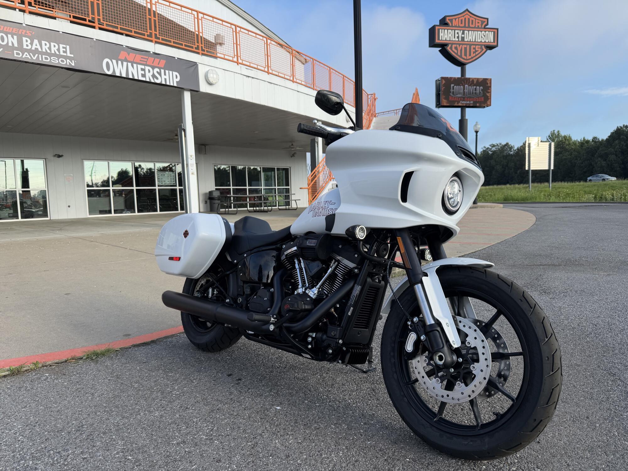 2026 Harley-Davidson Low Rider ST ST in Winterville, NC