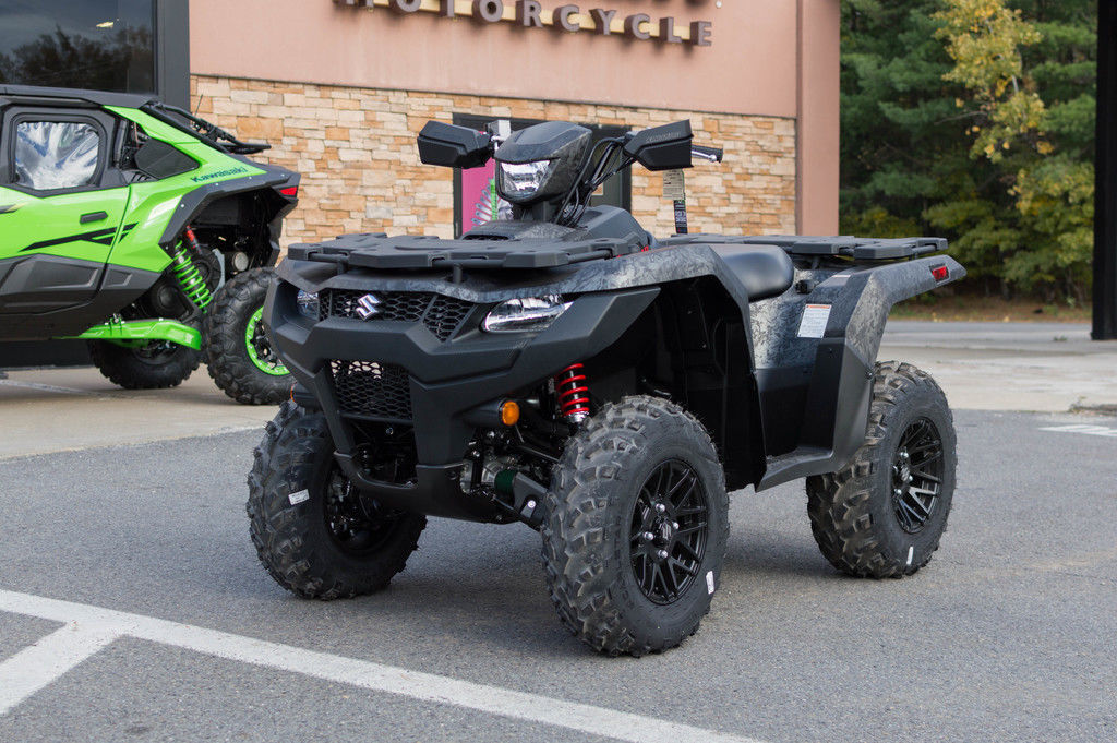 2025 Suzuki KingQuad 750AXi Power Steering SE Plus in dunmore PA