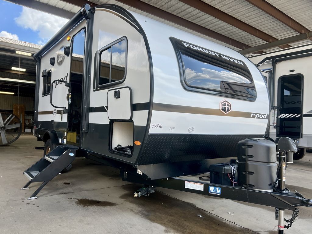 2026 Forest River R-Pod Ultra Lite RP-194 in sealy TX