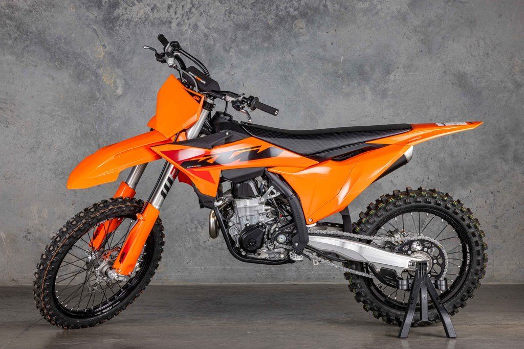 2025 KTM 450 SX-F SX-F in Logan, UT