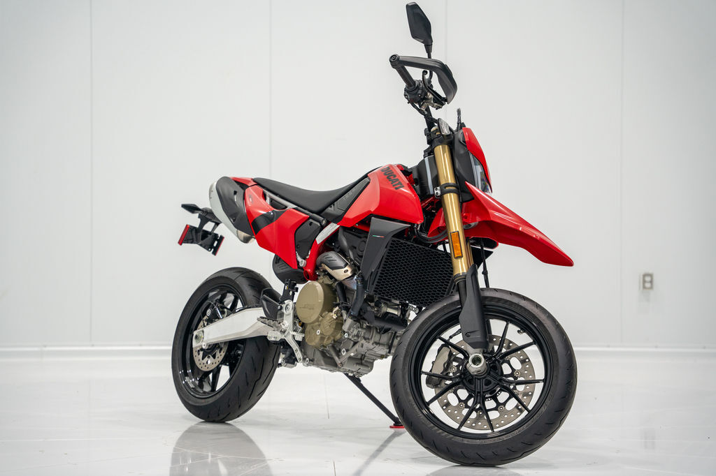2026 Ducati Hypermotard 698 Mono Red 698 MONO in Zionsville, IN