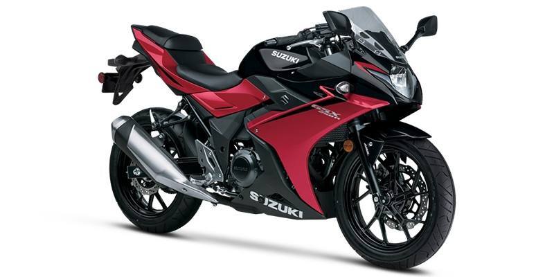 2025 Suzuki GSX250R ABS 250R in Liberty, MO
