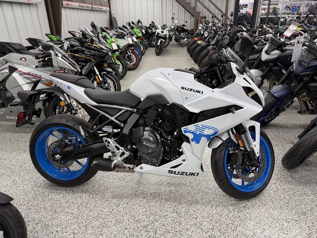 2026 Suzuki GSX-8R 8R in Lake Villa, IL