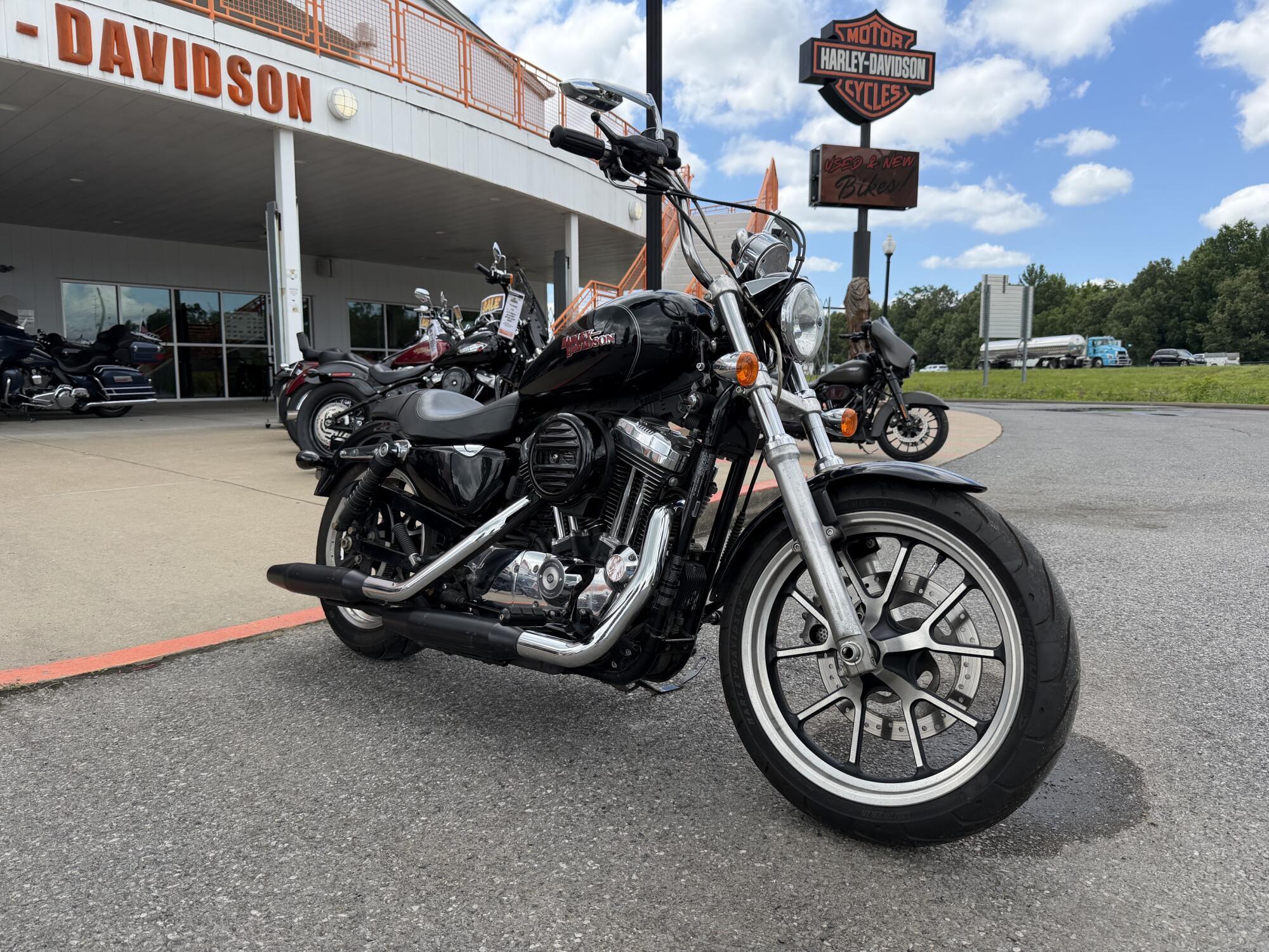 2014 Harley-Davidson SuperLow 1200T SUPERLOW in Winterville, NC