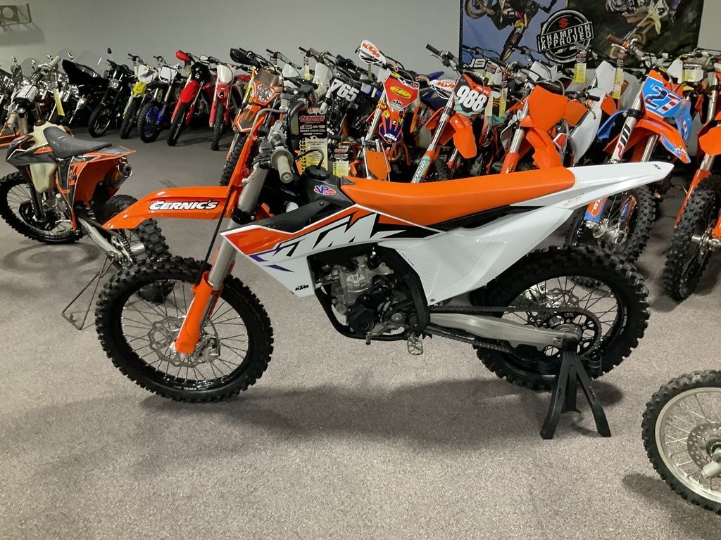 2023 KTM 250 SX-F SX-F in Johnstown, PA