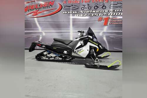 2026 Polaris® 650 INDY SP 137 White Lightning 650 137 WHITE LIGHTNING in lake villa IL