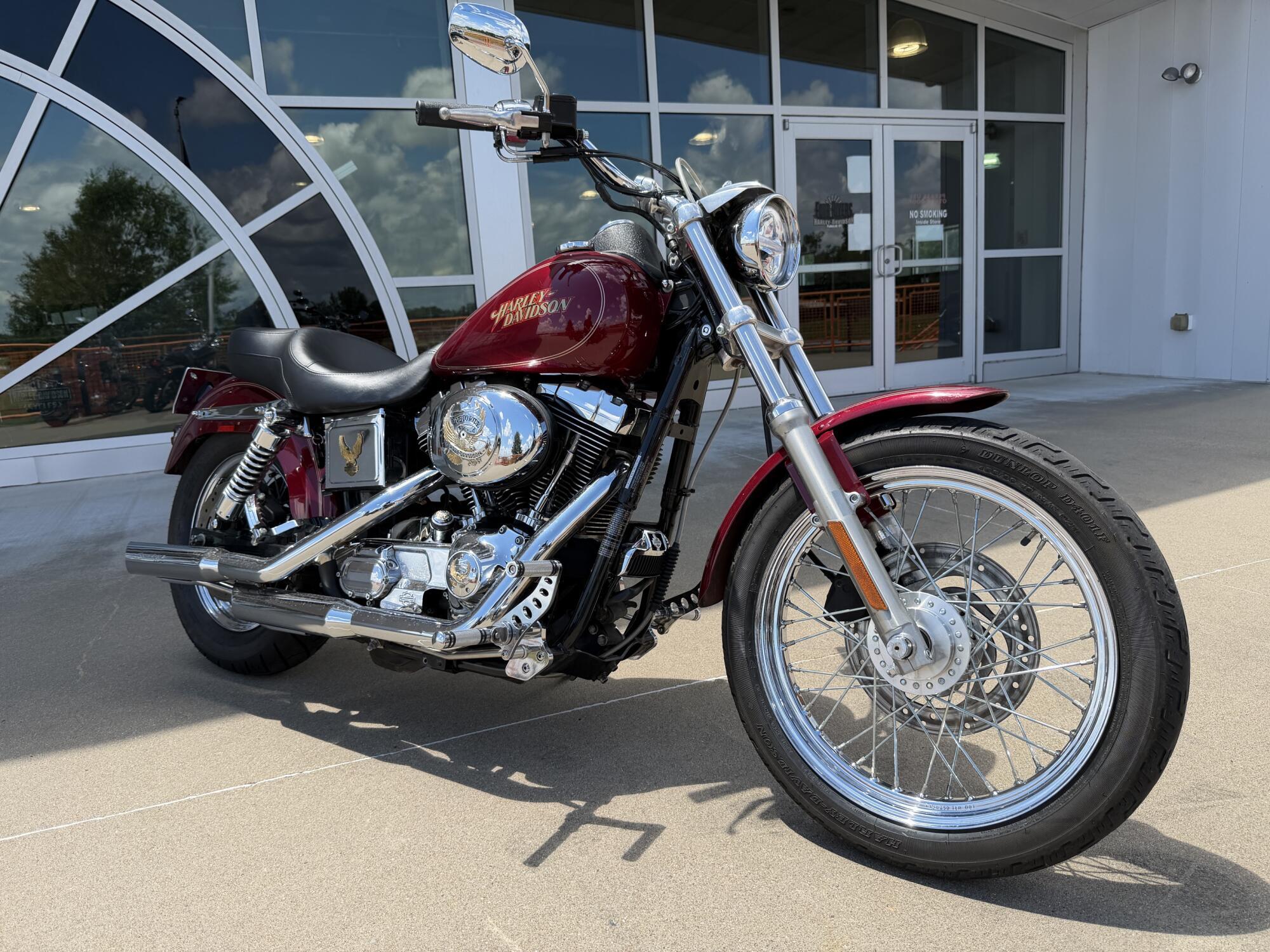 2004 Harley-Davidson Low Rider in Winterville, NC