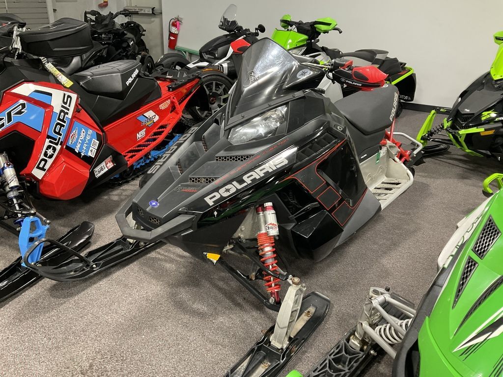 2010 Polaris® RUSH 600 in johnstown PA