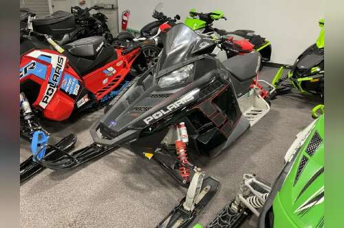 2010 Polaris® RUSH 600 in johnstown PA