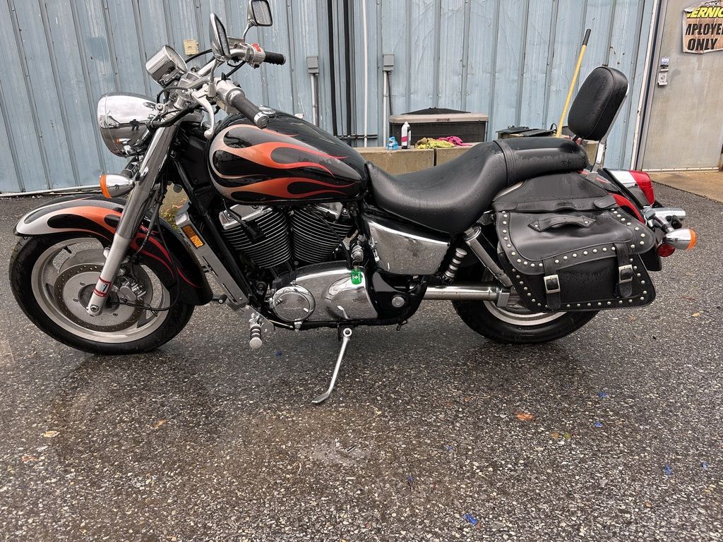 2005 Honda® VT1100C2 SABRE 1100 in Johnstown, PA