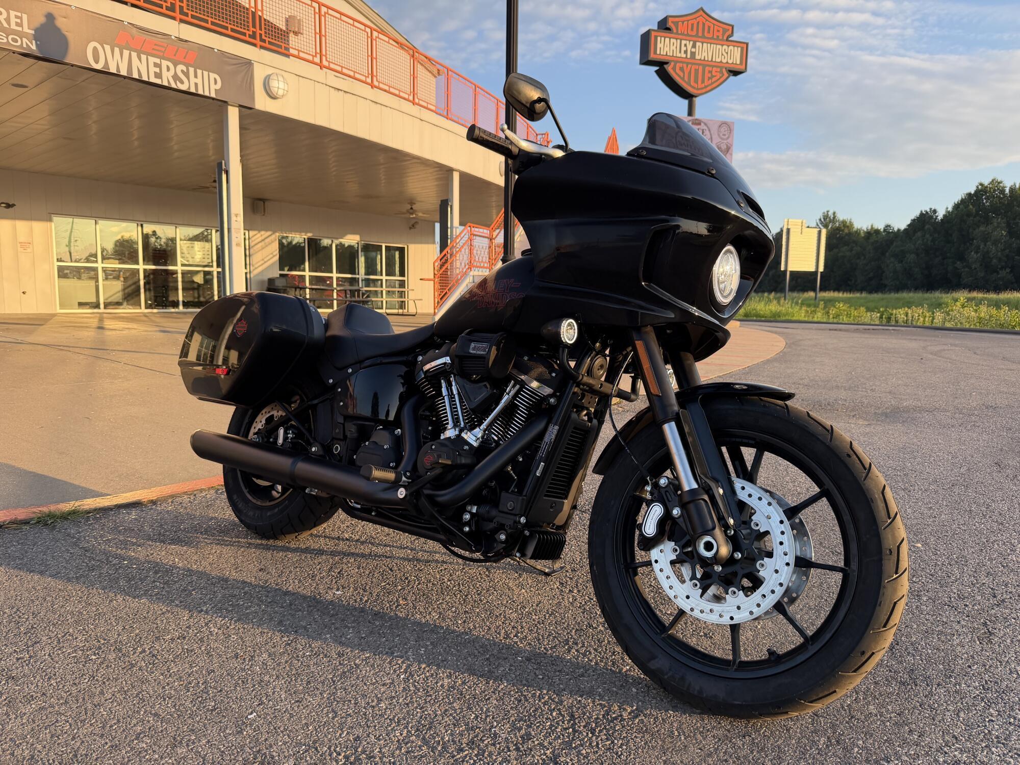 2026 Harley-Davidson Low Rider ST ST in Winterville, NC