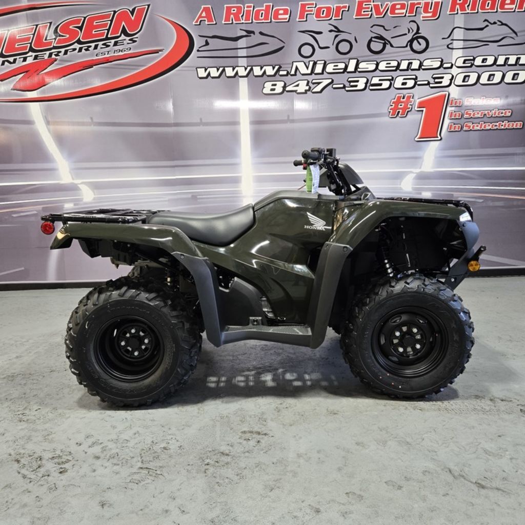 2026 Honda® FourTrax Rancher in lake villa IL