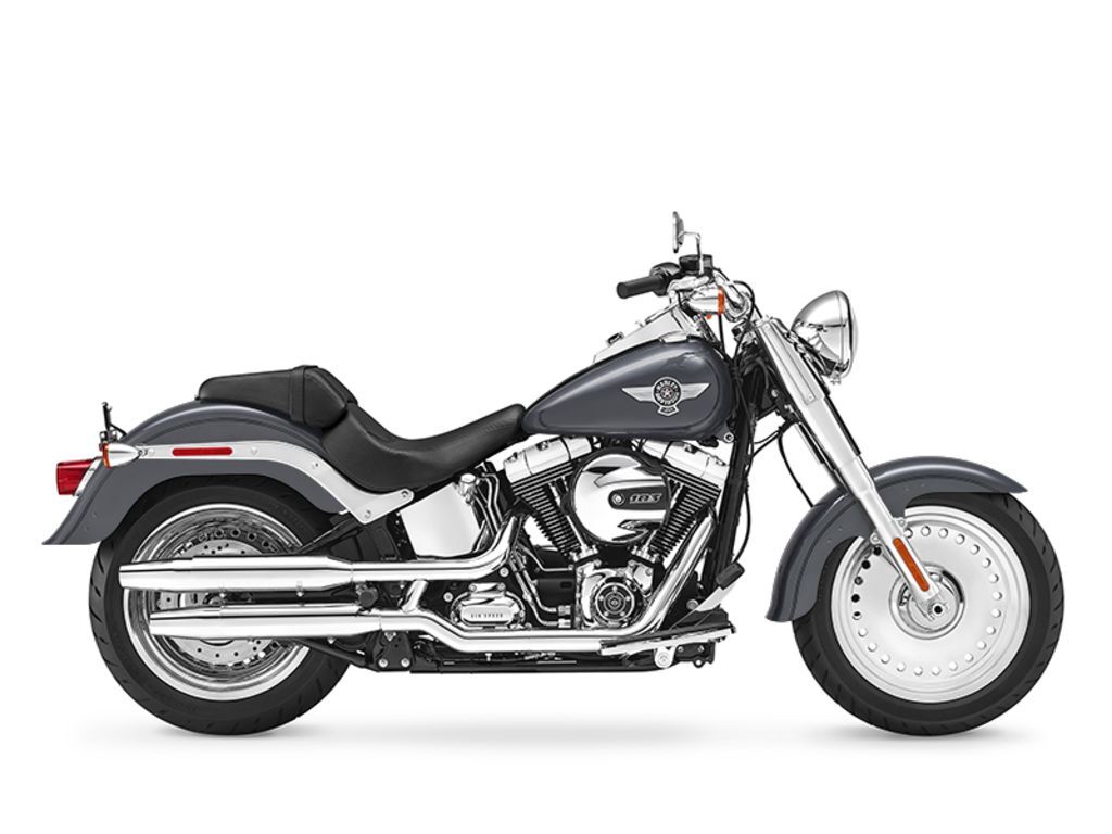 2016 Harley-Davidson® FLSTF - Softail® Fat Boy® in Springfield, MO
