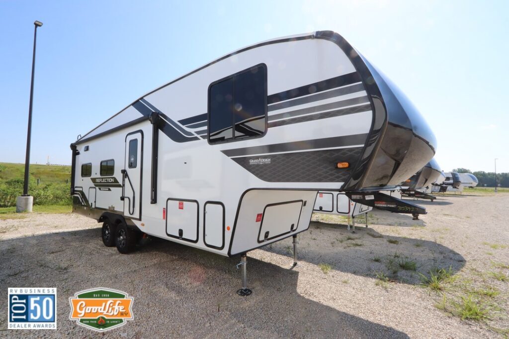 2026 Grand Design Reflection 150 Series 270BN RV